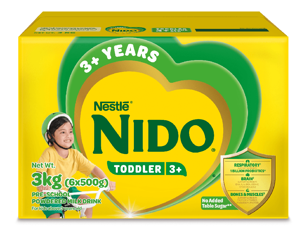 NIDO 3+ 500g