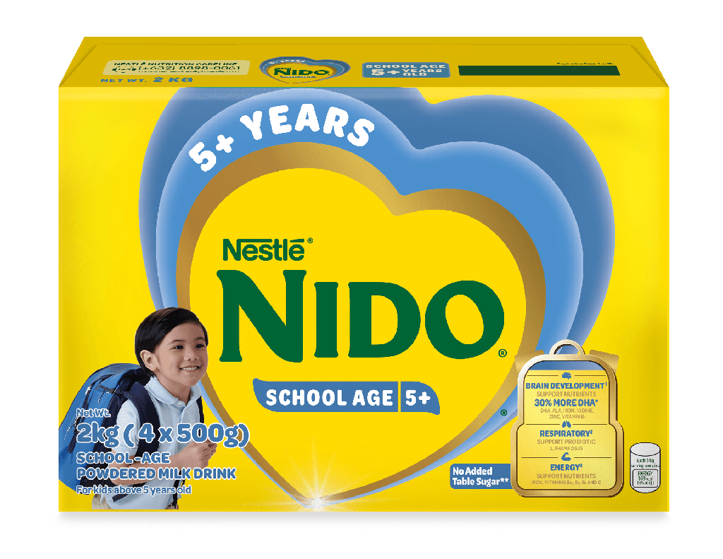 NIDO 5+ 500g