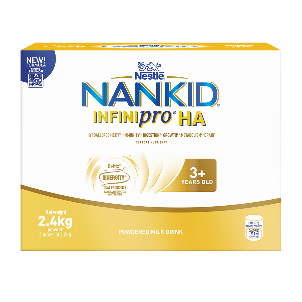 NANKID INFINIPRO HA4 2.4kg