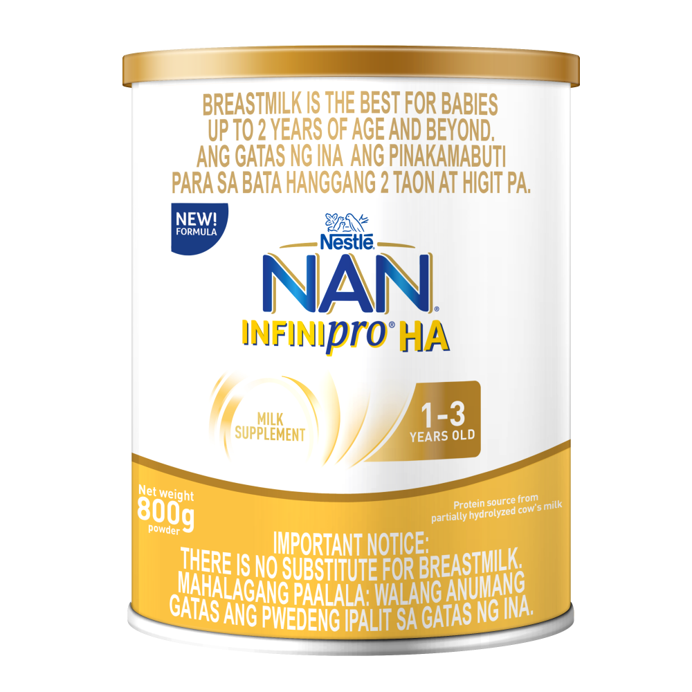 NAN INFINIPRO HA3 800g