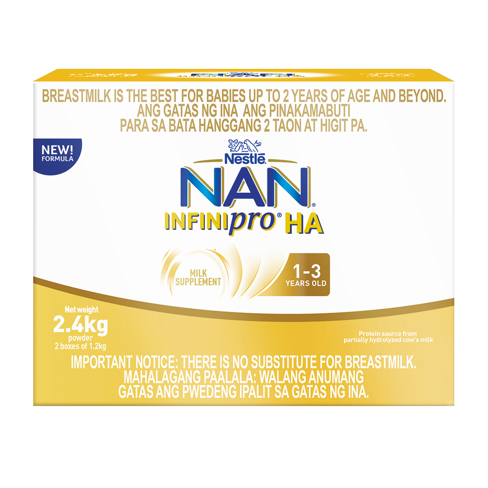 NAN INFINIPRO HA3 2.4kg