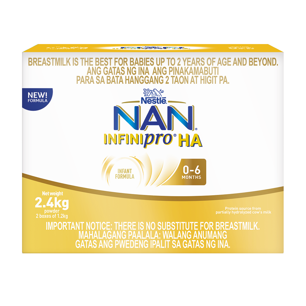 NAN INFINIPRO HA1 2.4kg