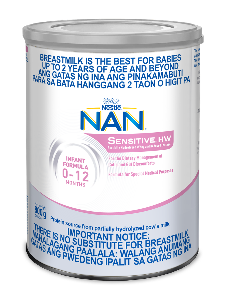 NAN SENSITIVE LR 800g