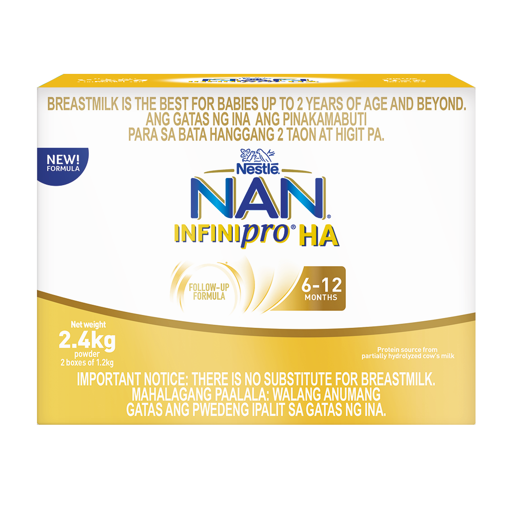 NAN INFINIPRO HA2 2.4 kg