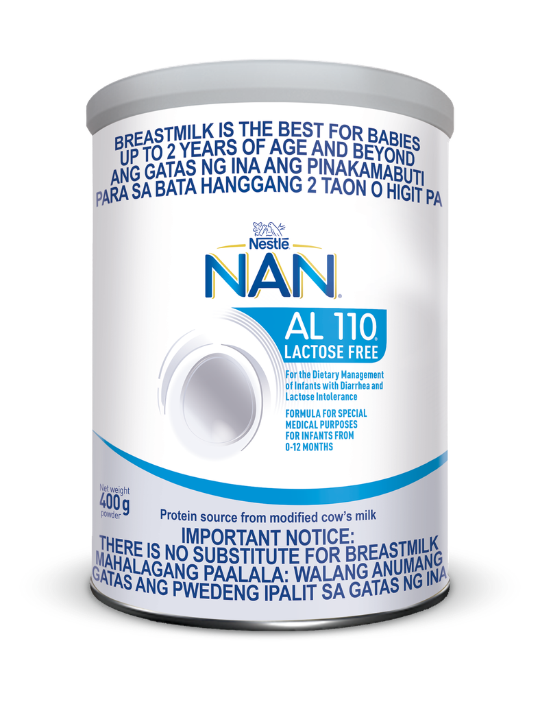 NAN AL110 400g