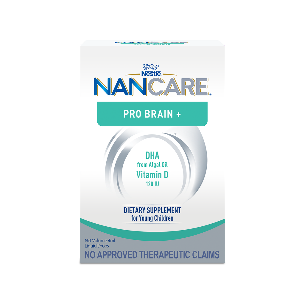 NANCARE PRO BRAIN PLUS 4ml