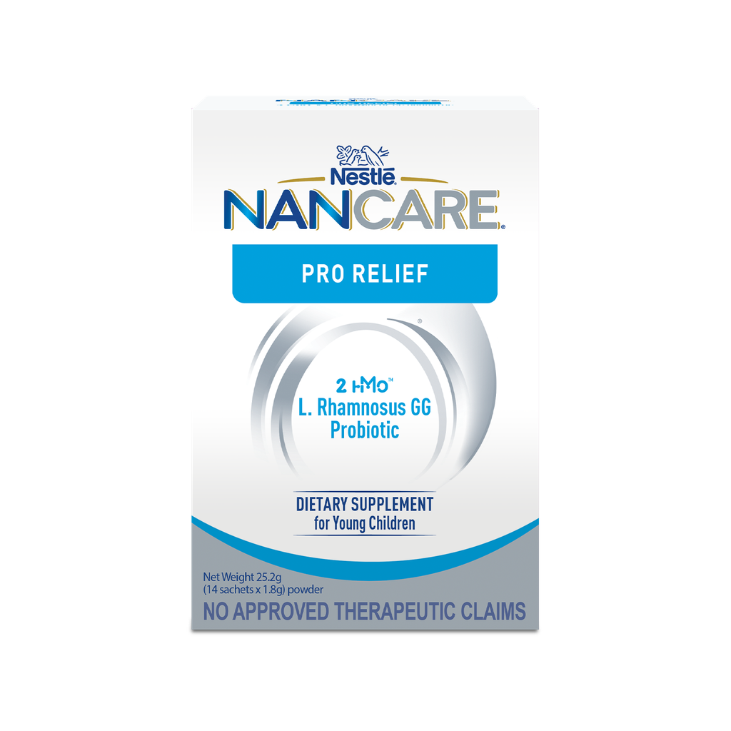 NANCARE PRO RELIEF 25.2G