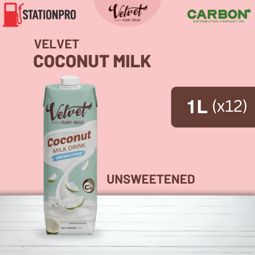 Velvet Coconut Milk